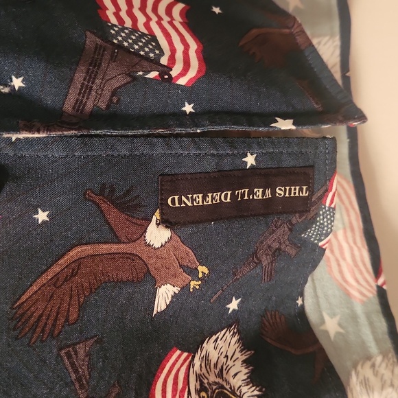 Grunt Style Button Down Shirt - Picture 5 of 5